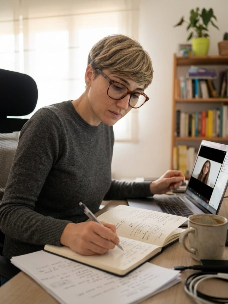 Asesoría individual para tienda con análisis de negocio y toma de decisiones en comercio local
